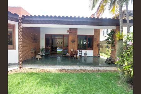 Casa para alugar com 547m², 4 quartos e 5 vagasÁrea de Lazer