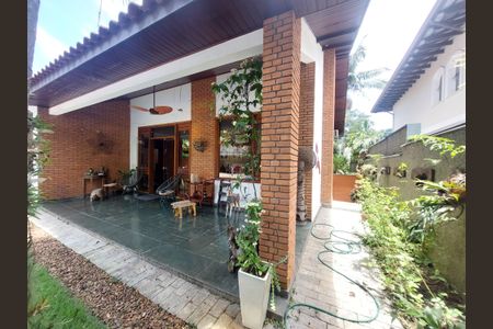 Casa para alugar com 547m², 4 quartos e 5 vagasÁrea de Lazer