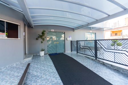 Apartamento para alugar com 65m², 2 quartos e 1 vagaFachada