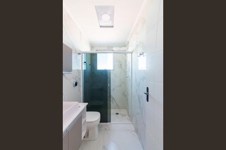 Apartamento para alugar com 65m², 2 quartos e 1 vagaBanheiro