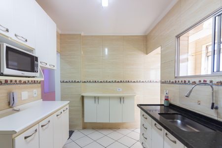Apartamento para alugar com 65m², 2 quartos e 1 vagaCozinha 