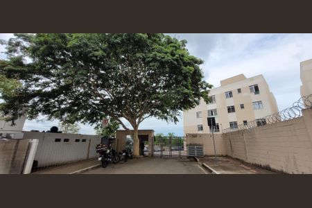 Apartamento para alugar com 65m², 3 quartos e 1 vagaFachada e portaria