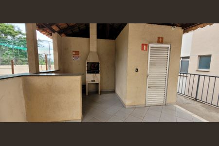 Apartamento para alugar com 65m², 3 quartos e 1 vagaÁrea comum - Churrasqueira