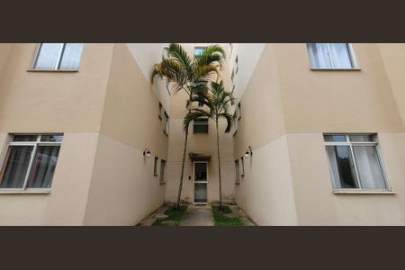 Apartamento para alugar com 65m², 3 quartos e 1 vagaFachada do bloco