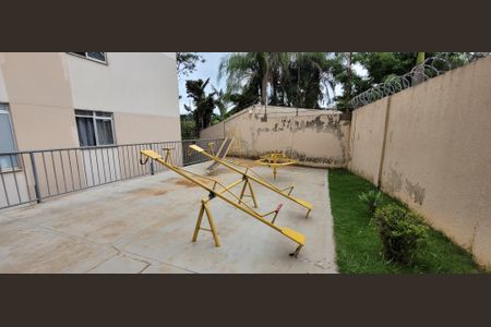 Apartamento para alugar com 65m², 3 quartos e 1 vagaÁrea comum - Playground