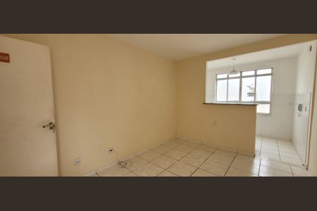 sala  de apartamento para alugar com 3 quartos, 65m² em Arquipélago Verde, Betim