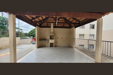 Apartamento para alugar com 65m², 3 quartos e 1 vagaÁrea comum - Churrasqueira