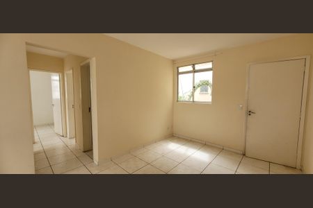 sala  de apartamento para alugar com 3 quartos, 65m² em Arquipélago Verde, Betim