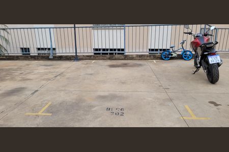 Apartamento para alugar com 65m², 3 quartos e 1 vagagaragem 