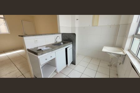 Apartamento para alugar com 65m², 3 quartos e 1 vagacozinha
