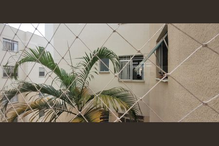 vista sala  de apartamento para alugar com 3 quartos, 65m² em Arquipélago Verde, Betim