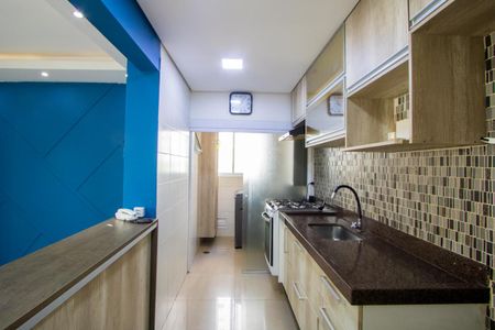 Apartamento à venda com 73m², 3 quartos e 1 vagaCozinha