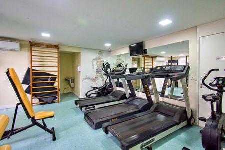 Apartamento à venda com 73m², 3 quartos e 1 vagaÁrea comum - Academia