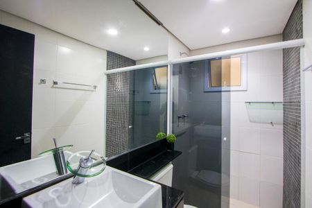Apartamento à venda com 73m², 3 quartos e 1 vagaBanheiro social