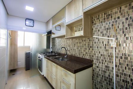 Apartamento à venda com 73m², 3 quartos e 1 vagaCozinha