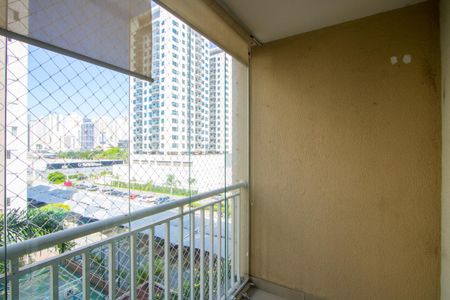 Apartamento para alugar com 3 quartos, 73m² em Jardim, Santo André