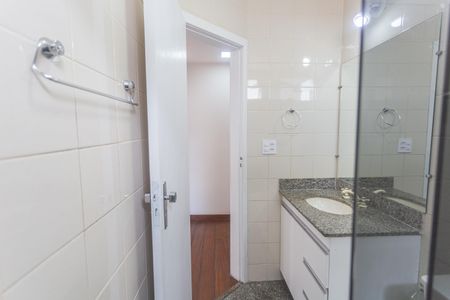 Apartamento à venda com 139m², 3 quartos e 1 vagaBanheiro Social 1