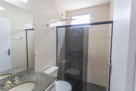 Apartamento à venda com 139m², 3 quartos e 1 vagaBanheiro Social 1