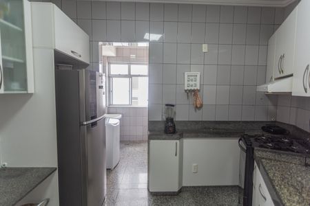 Apartamento à venda com 139m², 3 quartos e 1 vagaCozinha