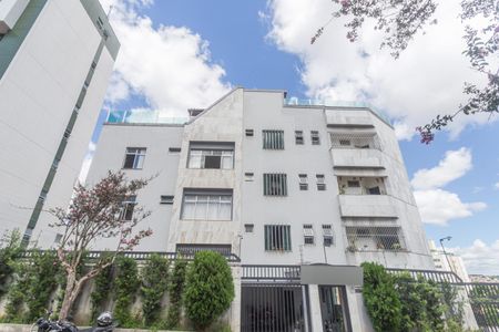 Apartamento à venda com 139m², 3 quartos e 1 vagaFachada