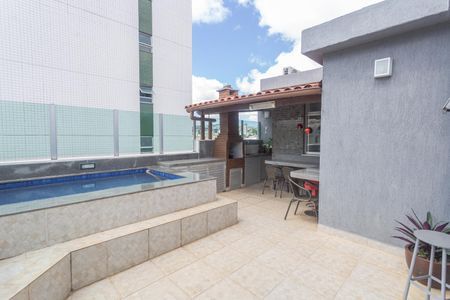 Apartamento à venda com 139m², 3 quartos e 1 vagaCobertura Gourmet