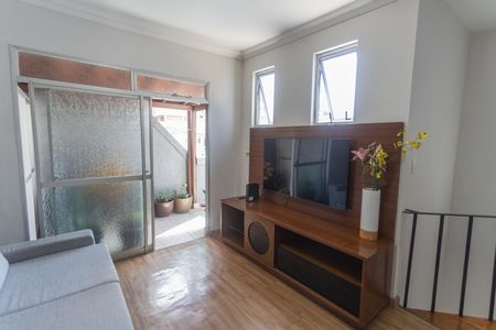 Apartamento à venda com 139m², 3 quartos e 1 vagaSala 2 na Cobertura