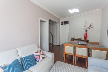 Apartamento à venda com 139m², 3 quartos e 1 vagaSala 1