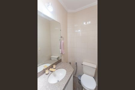 Apartamento à venda com 139m², 3 quartos e 1 vagaBanheiro Social 2 na Cobertura