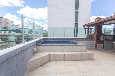 Apartamento à venda com 139m², 3 quartos e 1 vagaCobertura Gourmet