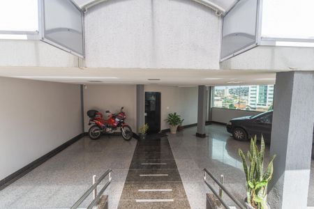 Apartamento à venda com 139m², 3 quartos e 1 vagaHall de entrada