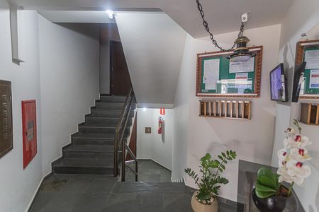 Apartamento à venda com 139m², 3 quartos e 1 vagaHall de entrada
