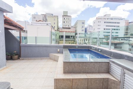 Apartamento à venda com 139m², 3 quartos e 1 vagaCobertura Gourmet