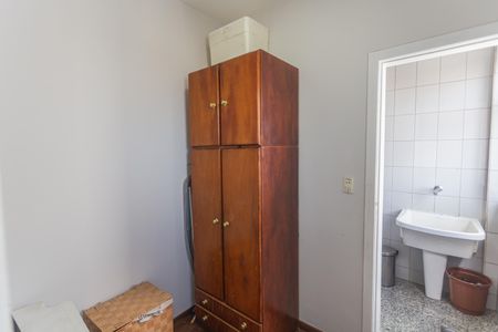 Apartamento à venda com 139m², 3 quartos e 1 vagaQuarto de Serviço