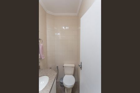 Apartamento à venda com 139m², 3 quartos e 1 vagaBanheiro Social 2 na Cobertura