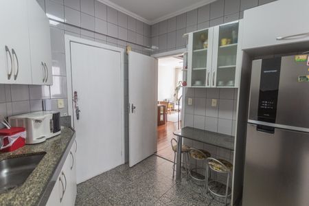 Apartamento à venda com 139m², 3 quartos e 1 vagaCozinha