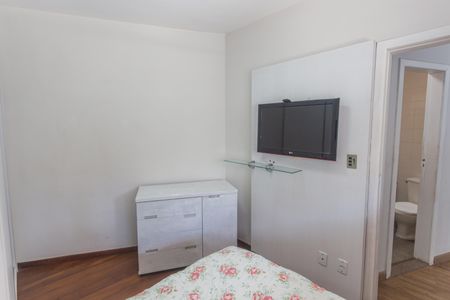 Apartamento à venda com 139m², 3 quartos e 1 vagaQuarto 3 na Cobertura