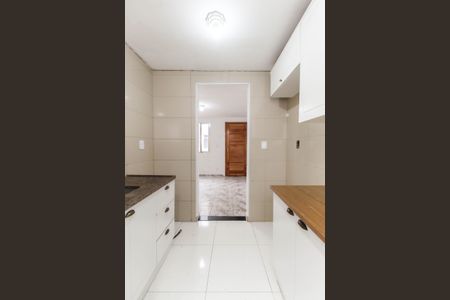 Apartamento para alugar com 55m², 2 quartos e 1 vagaCozinha