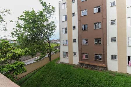 Apartamento para alugar com 55m², 2 quartos e 1 vagaVista da Área de Serviço