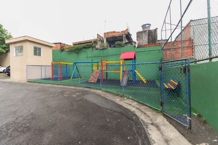 Apartamento para alugar com 55m², 2 quartos e 1 vagaPlayground