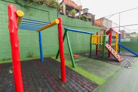 Apartamento para alugar com 55m², 2 quartos e 1 vagaPlayground