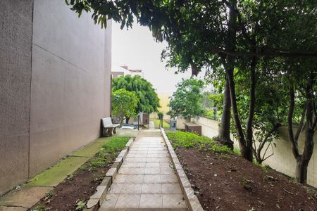 Apartamento para alugar com 55m², 2 quartos e 1 vagaÁrea Comum