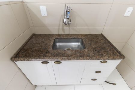 Apartamento para alugar com 55m², 2 quartos e 1 vagaCozinha