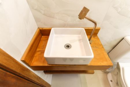 Apartamento para alugar com 55m², 2 quartos e 1 vagaBanheiro