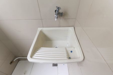 Apartamento para alugar com 55m², 2 quartos e 1 vagaÁrea de Serviço