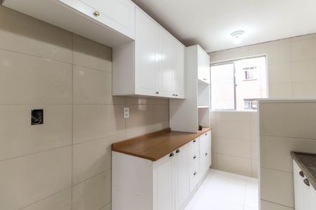 Apartamento para alugar com 55m², 2 quartos e 1 vagaCozinha