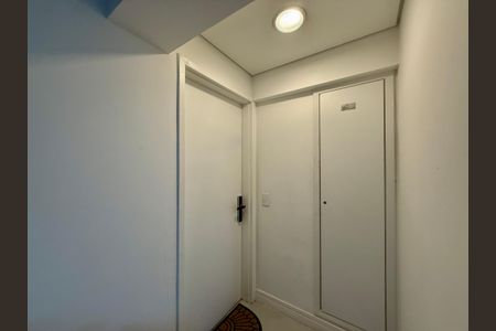 Studio para alugar com 35m², 0 quarto e 1 vagaHall Apartamento 