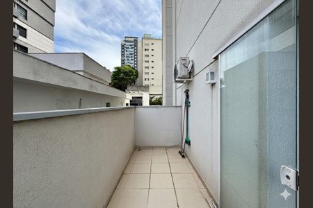 Studio para alugar com 35m², 0 quarto e 1 vagaSacada