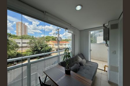 Studio para alugar com 35m², 0 quarto e 1 vagaSala/Cozinha