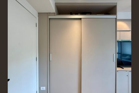 Studio para alugar com 35m², 0 quarto e 1 vagaQuarto 