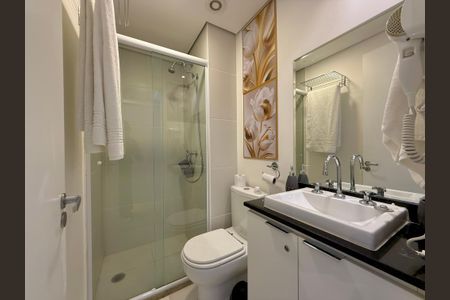 Studio para alugar com 35m², 0 quarto e 1 vagaBanheiro 